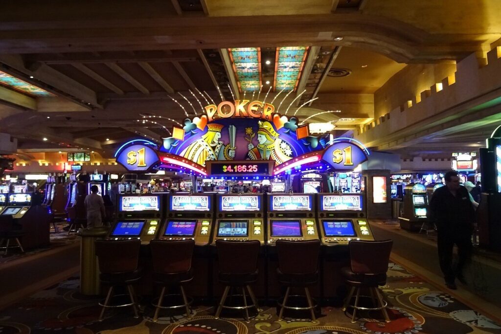 Cosa si gioca al casino: guida ai principali giochi online